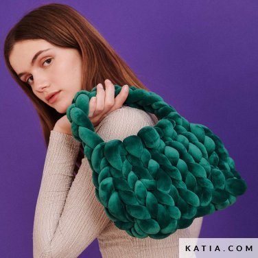 KATIA WOW-VELVET 600 g