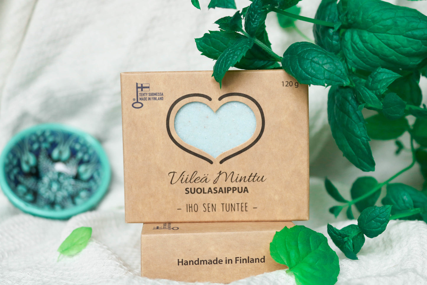 CATTECO Viileä minttu120 g