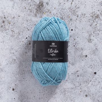 SVARTA FÅRET Ulrika Reflex -heijastinlanka 50 g