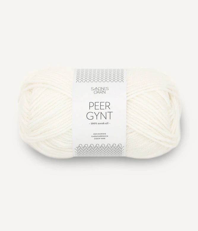 SANDNES GARN Peer Gynt 50 g