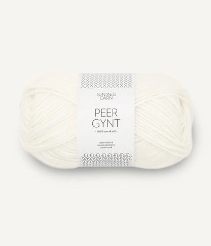 SANDNES GARN Peer Gynt 50 g