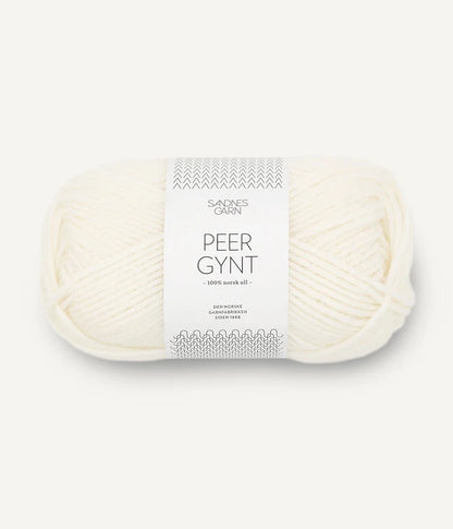 SANDNES GARN Peer Gynt 50 g