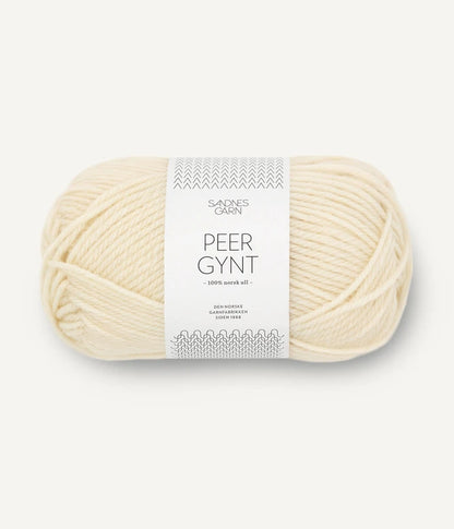 SANDNES GARN Peer Gynt 50 g