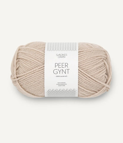 SANDNES GARN Peer Gynt 50 g