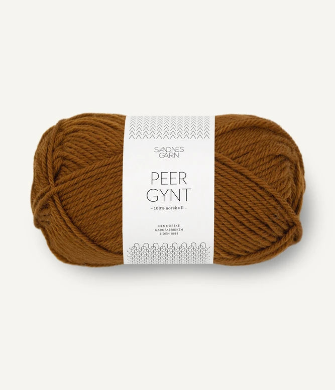 SANDNES GARN Peer Gynt 50 g
