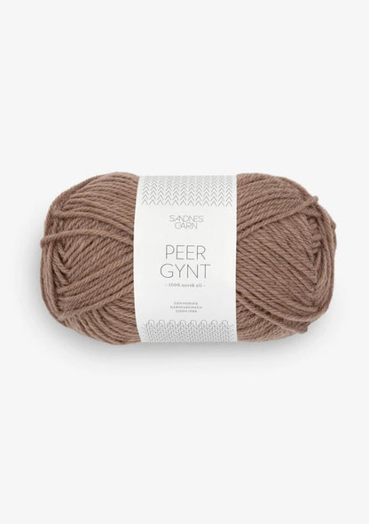 SANDNES GARN Peer Gynt 50 g