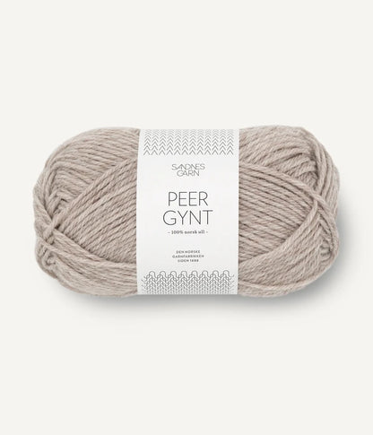 SANDNES GARN Peer Gynt 50 g