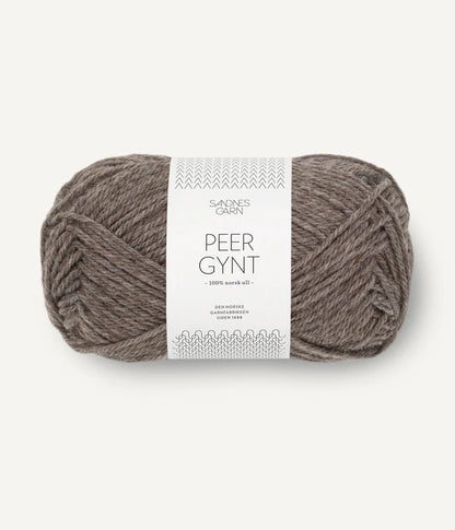 SANDNES GARN Peer Gynt 50 g