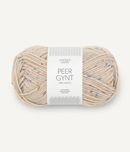 SANDNES GARN Peer Gynt 50 g