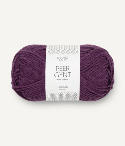 SANDNES GARN Peer Gynt 50 g