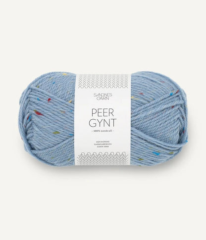 SANDNES GARN Peer Gynt 50 g