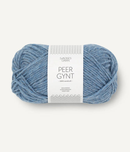 SANDNES GARN Peer Gynt 50 g