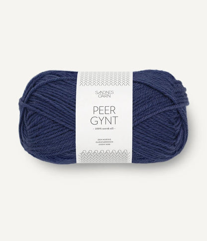 SANDNES GARN Peer Gynt 50 g