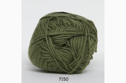 HJERTEGARN Blend Bamboo 50 g