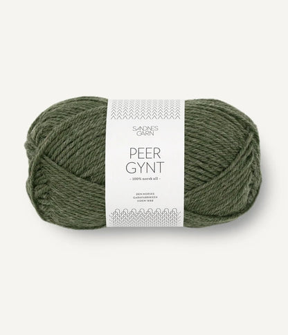 SANDNES GARN Peer Gynt 50 g