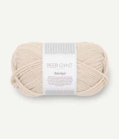 SANDNES GARN Peer Gynt 50 g