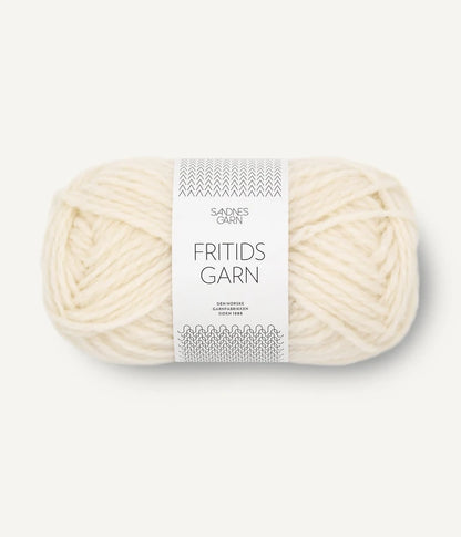 SANDNES GARN Fritidsgarn 50 g