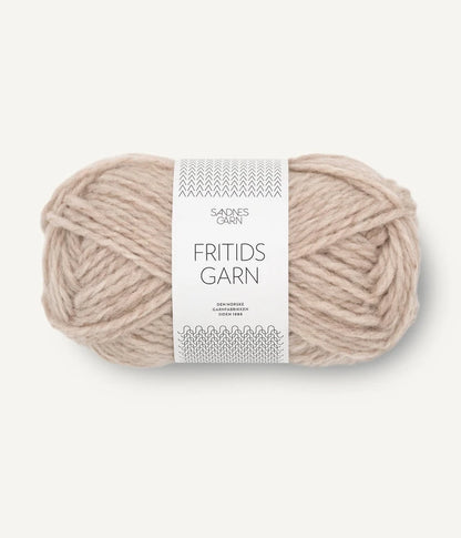 SANDNES GARN Fritidsgarn 50 g
