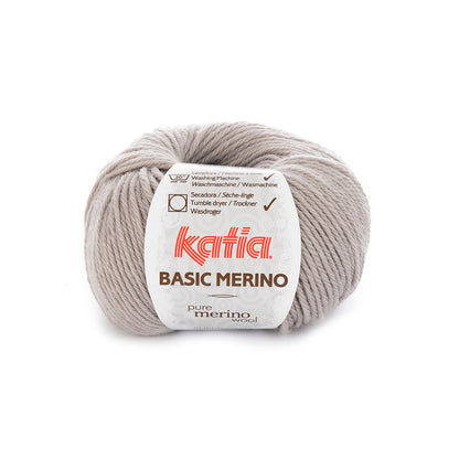 KATIA Basic Merino 50 g