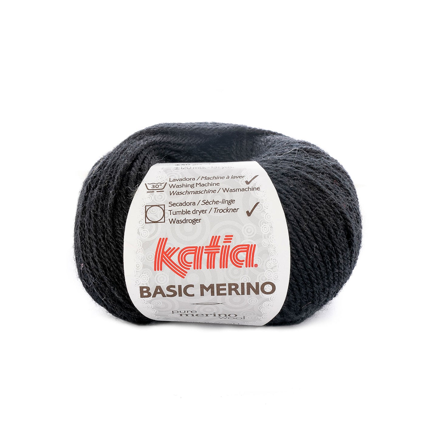 KATIA Basic Merino 50 g