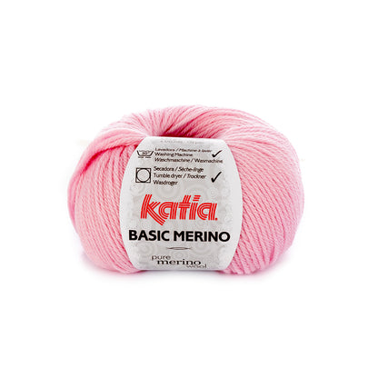 KATIA Basic Merino 50 g