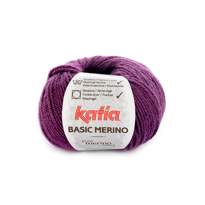 KATIA Basic Merino 50 g