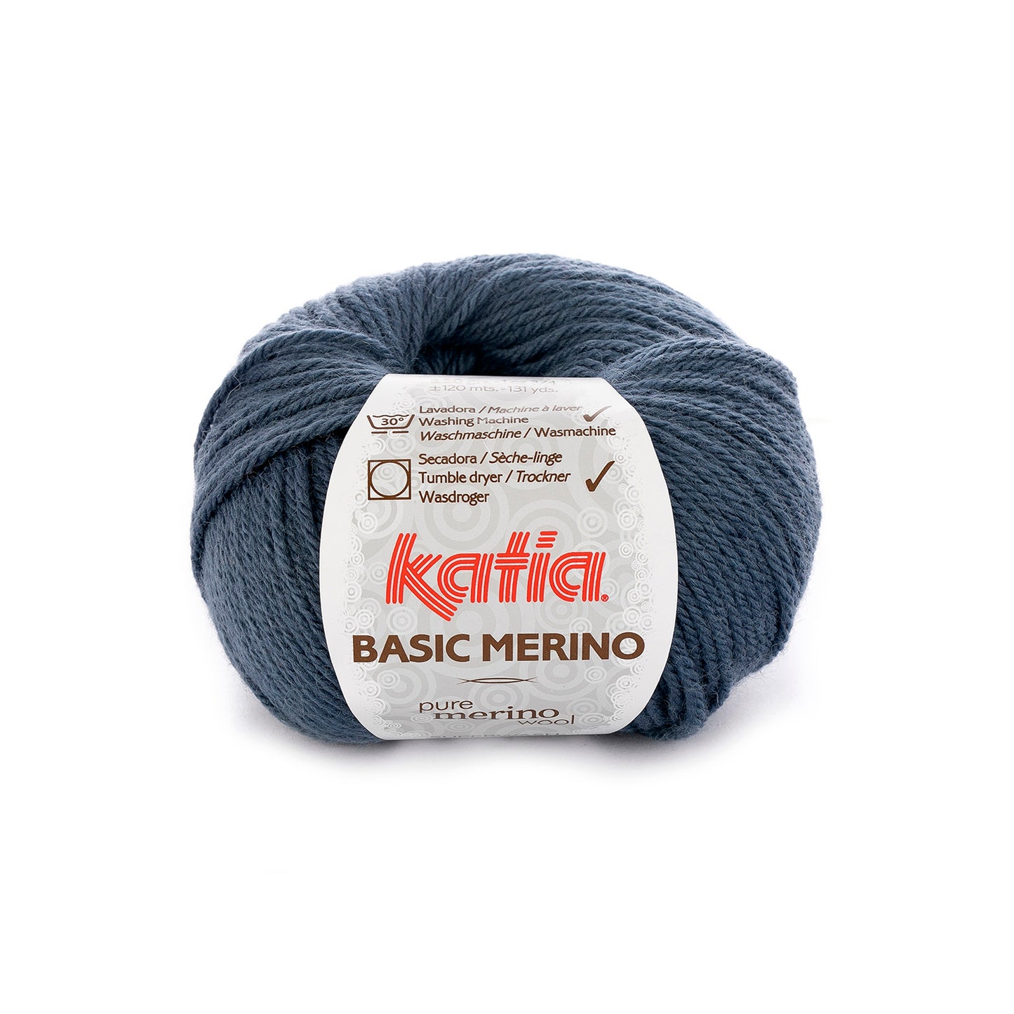 KATIA Basic Merino 50 g