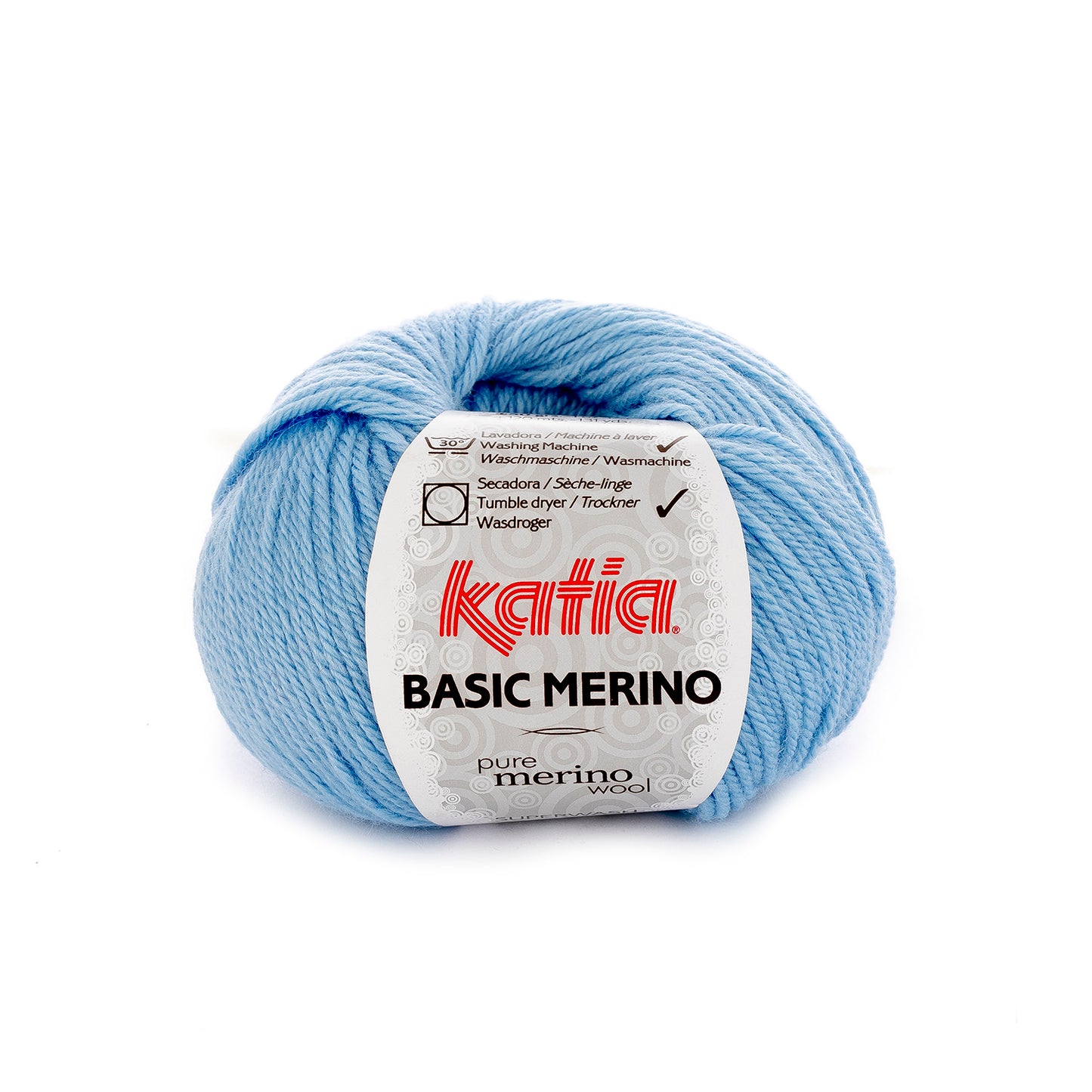 KATIA Basic Merino 50 g