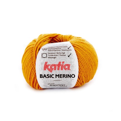 KATIA Basic Merino 50 g