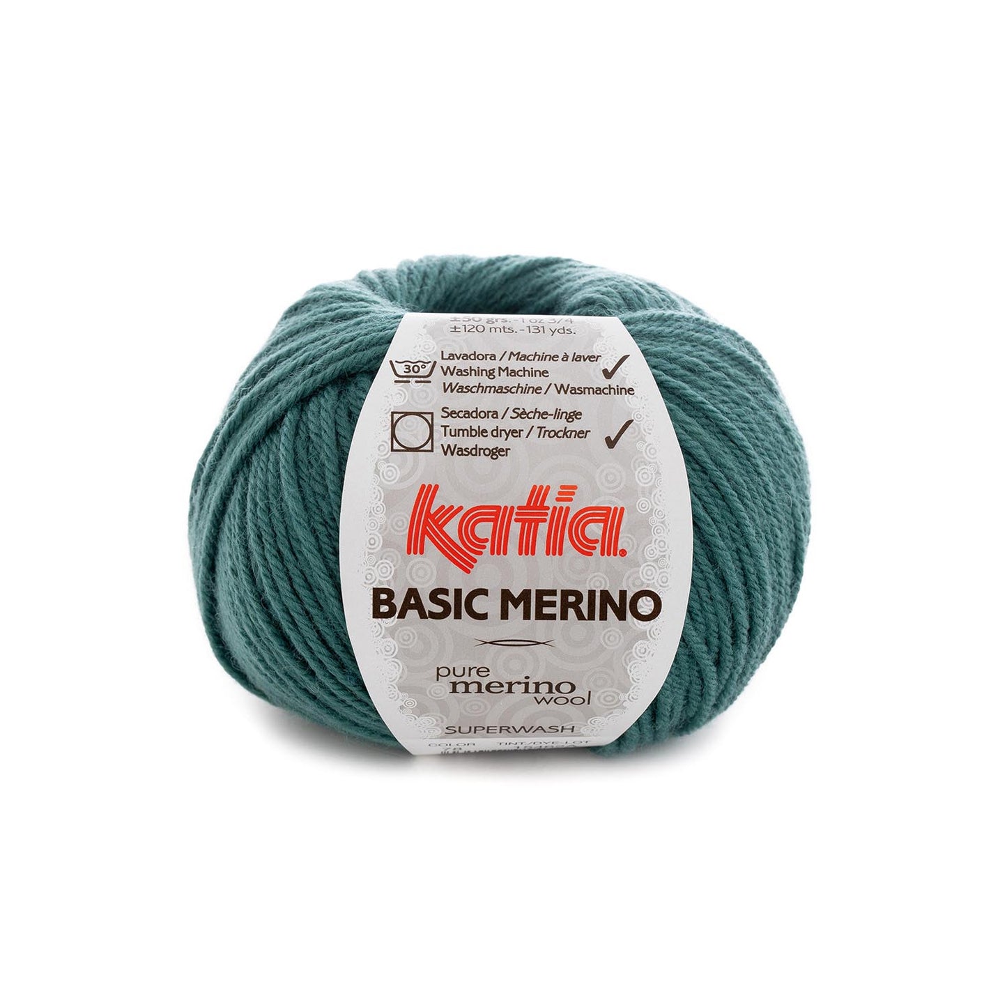 KATIA Basic Merino 50 g