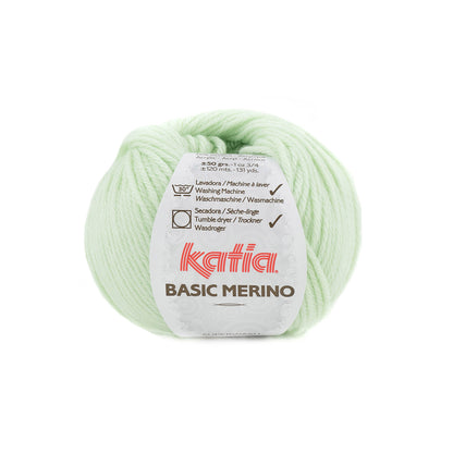 KATIA Basic Merino 50 g