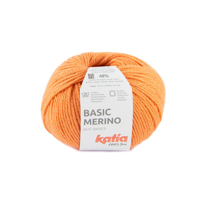 KATIA Basic Merino 50 g