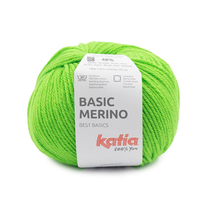 KATIA Basic Merino 50 g