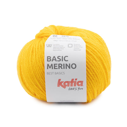 KATIA Basic Merino 50 g