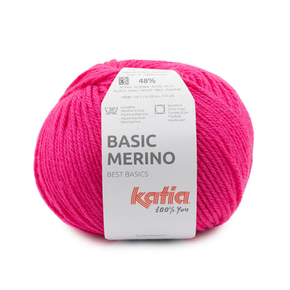 KATIA Basic Merino 50 g