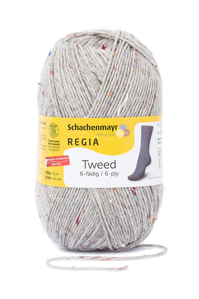 REGIA Tweed 150 g