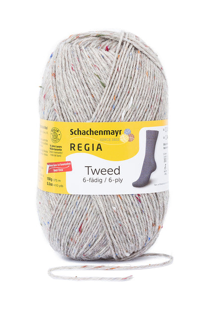 REGIA Tweed 150 g