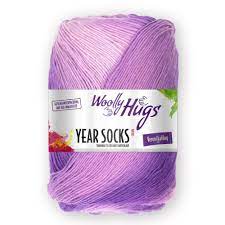 PRO LANA Woolly Hugs Year Socks -sukkalanka 100 g