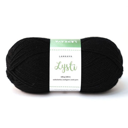 LANKAVA Lysti -sukkalanka 100 g