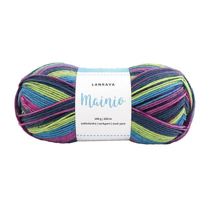 LANKAVA Mainio -sukkalanka 100 g