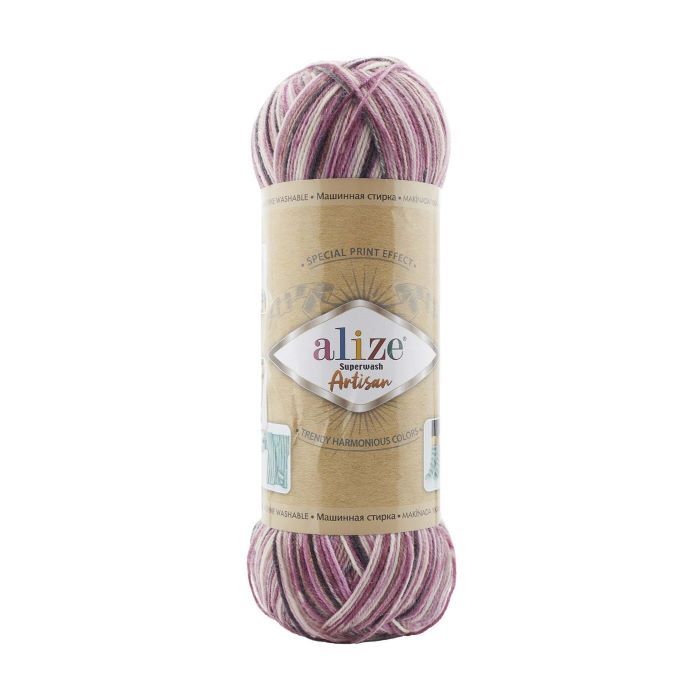 ALIZE Artisan -sukkalanka 100 g