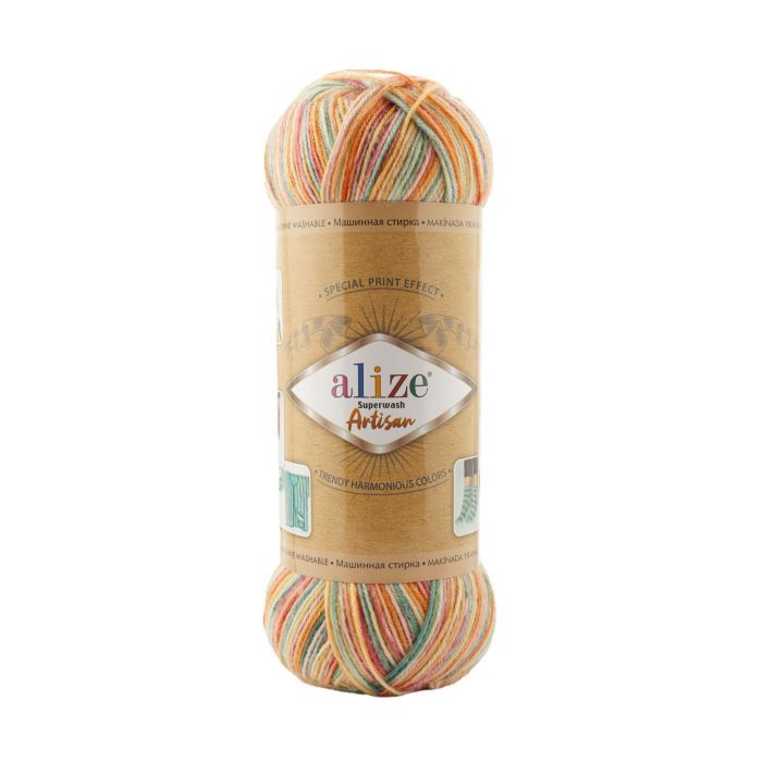 ALIZE Artisan -sukkalanka 100 g