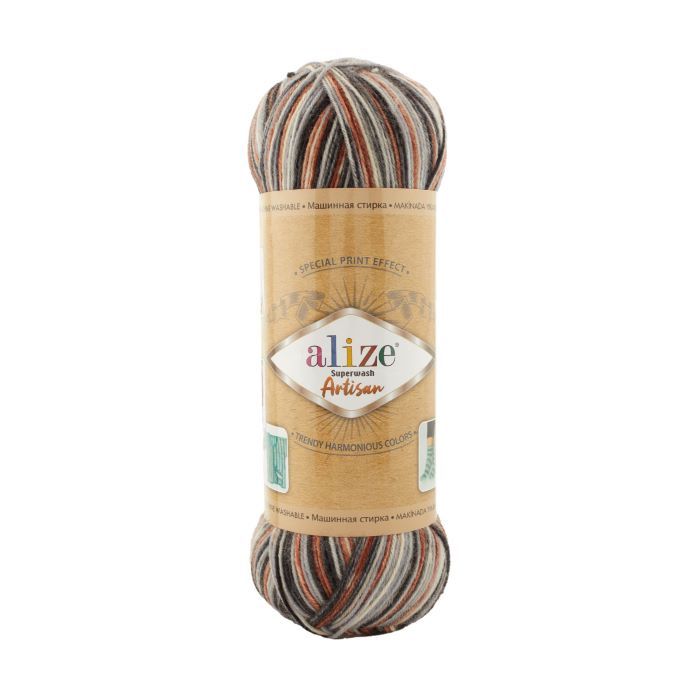 ALIZE Artisan -sukkalanka 100 g