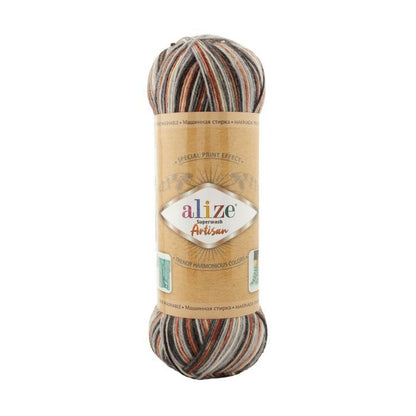 ALIZE Artisan -sukkalanka 100 g