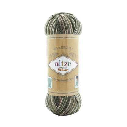 ALIZE Artisan -sukkalanka 100 g